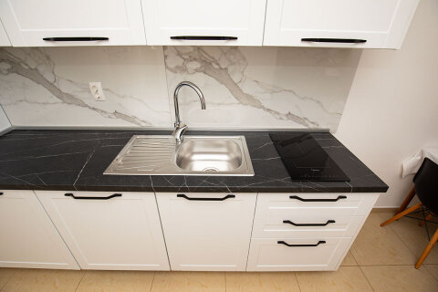 A5 - apartmán po rekonstrukci, Apartmány Ivica, Mandre, ostrov Pag, Chorvatsko