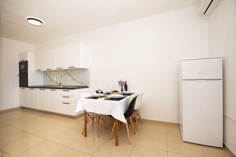 A5 - apartmán po rekonstrukci, Apartmány Ivica, Mandre, ostrov Pag, Chorvatsko