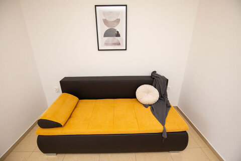 A5 - apartmán po rekonstrukci, Apartmány Ivica, Mandre, ostrov Pag, Chorvatsko