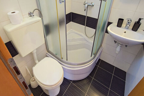 A12 - apartmány Sandra, Mandre, ostrov Pag, Chorvatsko