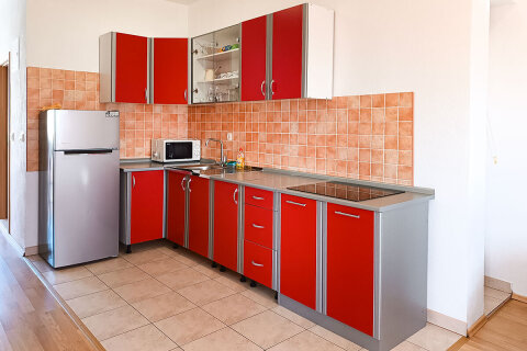 A1 - apartmány Filip, Tkon, ostrov Pašman, Chorvatsko