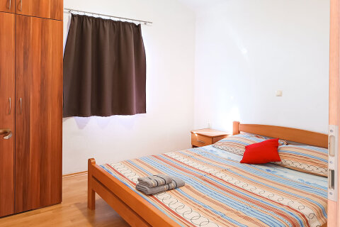 A1 - apartmány Filip, Tkon, ostrov Pašman, Chorvatsko