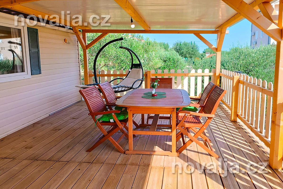 Mobilhome Kučica