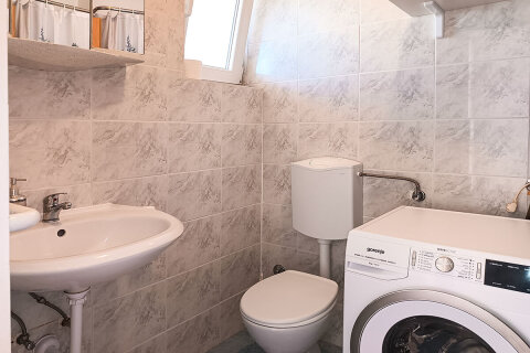 A1 - apartmány Filip, Tkon, ostrov Pašman, Chorvatsko