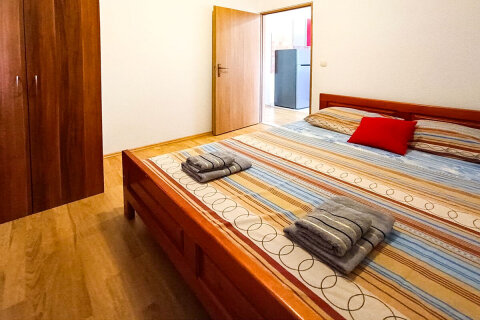 A1 - apartmány Filip, Tkon, ostrov Pašman, Chorvatsko