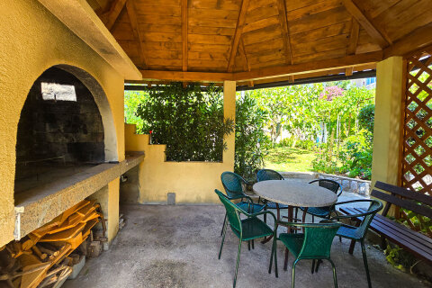 Apartmány Molly - domek s grilem, Novi Vinodolski, Crikvenická riviéra, Chorvatsko