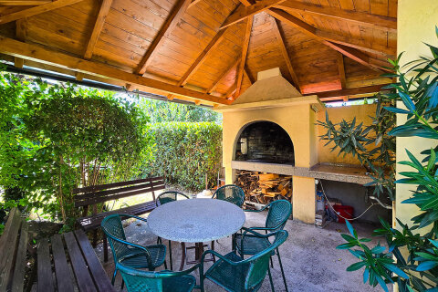 Apartmány Molly - domek s grilem, Novi Vinodolski, Crikvenická riviéra, Chorvatsko