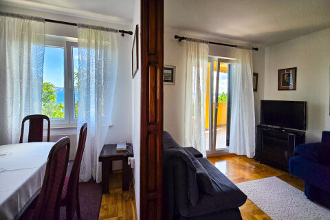 A1 - apartmány Molly, Novi Vinodolski, Crikvenická riviéra, Chorvatsko