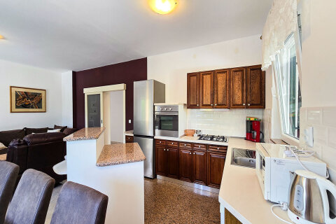 A4 - apartmány Molly, Novi Vinodolski, Crikvenická riviéra, Chorvatsko