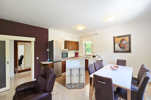 A4 - apartmány Molly, Novi Vinodolski, Crikvenická riviéra, Chorvatsko