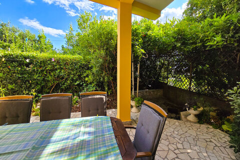 A4 - apartmány Molly, Novi Vinodolski, Crikvenická riviéra, Chorvatsko