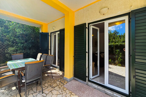 A4 - apartmány Molly, Novi Vinodolski, Crikvenická riviéra, Chorvatsko