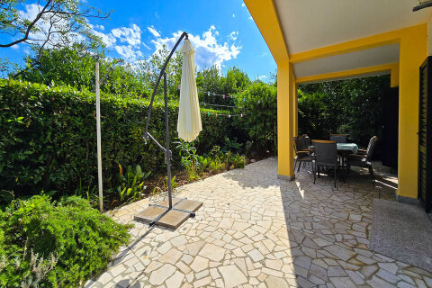 A4 - apartmány Molly, Novi Vinodolski, Crikvenická riviéra, Chorvatsko