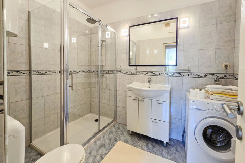 A4 - apartmány Molly, Novi Vinodolski, Crikvenická riviéra, Chorvatsko