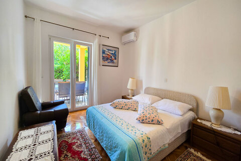 A4 - apartmány Molly, Novi Vinodolski, Crikvenická riviéra, Chorvatsko