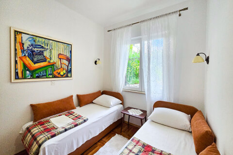 A4 - apartmány Molly, Novi Vinodolski, Crikvenická riviéra, Chorvatsko