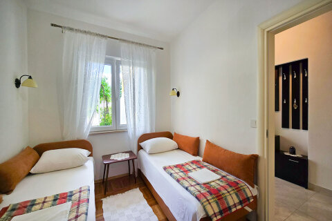 A4 - apartmány Molly, Novi Vinodolski, Crikvenická riviéra, Chorvatsko