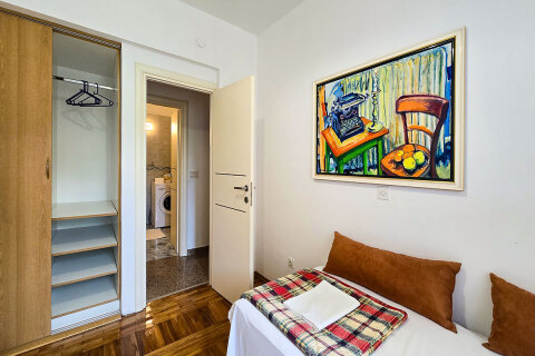 A4 - apartmány Molly, Novi Vinodolski, Crikvenická riviéra, Chorvatsko