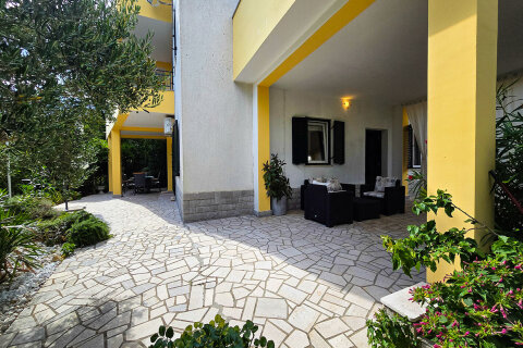 A4 - apartmány Molly, Novi Vinodolski, Crikvenická riviéra, Chorvatsko