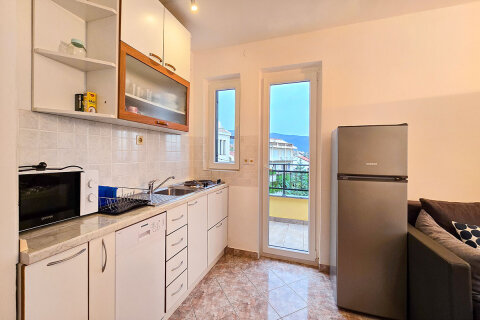 A2 - apartmány Molly, Novi Vinodolski, Crikvenická riviéra, Chorvatsko