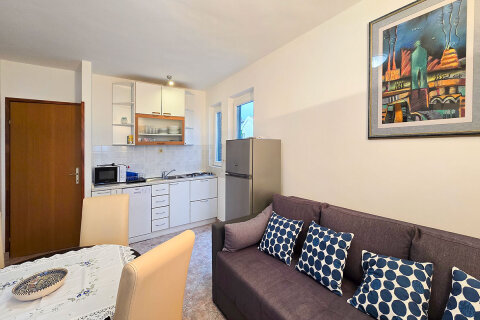 A2 - apartmány Molly, Novi Vinodolski, Crikvenická riviéra, Chorvatsko