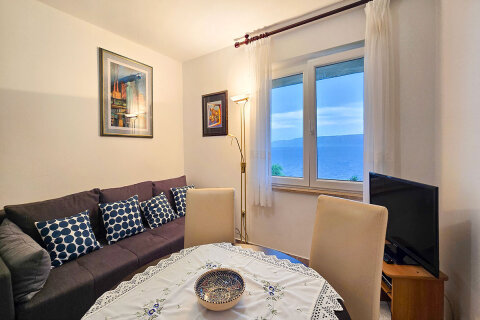 A2 - apartmány Molly, Novi Vinodolski, Crikvenická riviéra, Chorvatsko