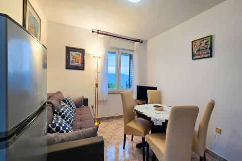 A2 - apartmány Molly, Novi Vinodolski, Crikvenická riviéra, Chorvatsko