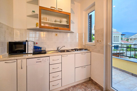 A2 - apartmány Molly, Novi Vinodolski, Crikvenická riviéra, Chorvatsko