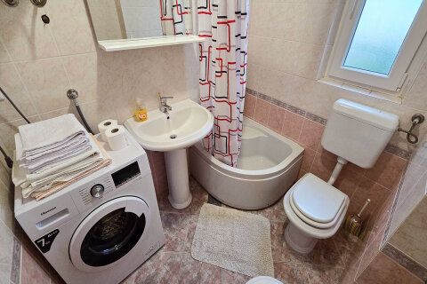 A2 - apartmány Molly, Novi Vinodolski, Crikvenická riviéra, Chorvatsko