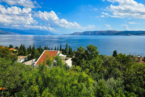 A2 - apartmány Molly, Novi Vinodolski, Crikvenická riviéra, Chorvatsko