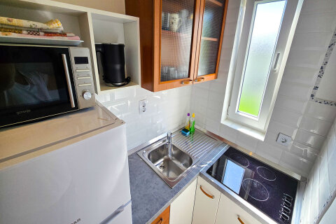 A3 - apartmány Molly, Novi Vinodolski, Crikvenická riviéra, Chorvatsko