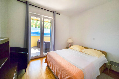 A3 - apartmány Molly, Novi Vinodolski, Crikvenická riviéra, Chorvatsko