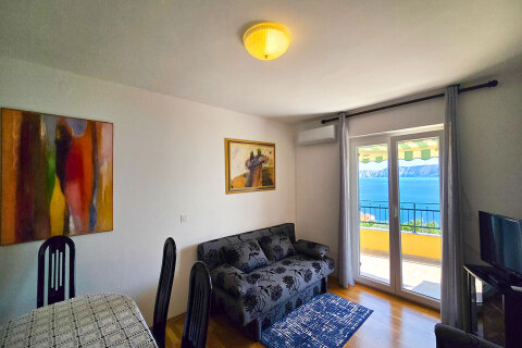 A3 - apartmány Molly, Novi Vinodolski, Crikvenická riviéra, Chorvatsko