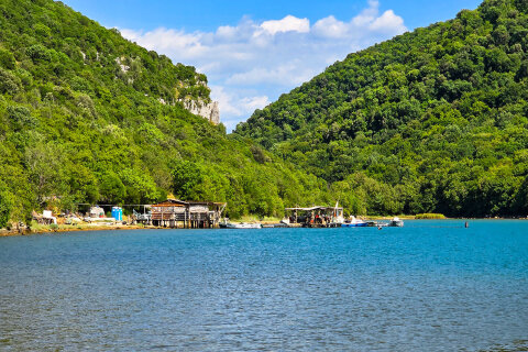 Limský záliv, Istrie, Chorvatsko