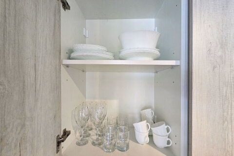 Mobilhome Premium pro 4 osoby, Resort Oliva, Rabac, Istrie, Chorvatsko