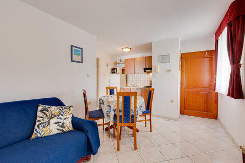 A4 - apartmány Nadalina, Punat, ostrov Krk, Chorvatsko