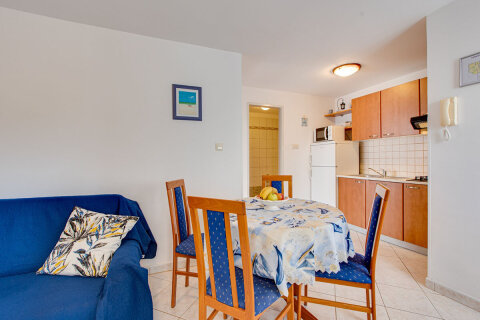 A4 - apartmány Nadalina, Punat, ostrov Krk, Chorvatsko