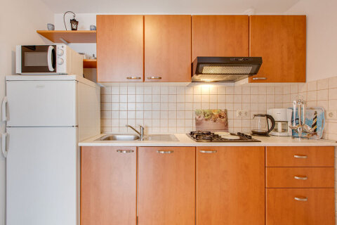 A4 - apartmány Nadalina, Punat, ostrov Krk, Chorvatsko