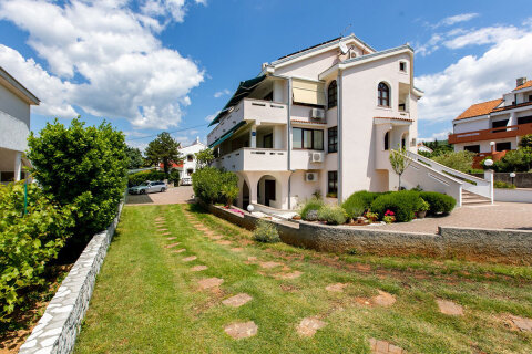 Apartmány Nadalina, Punat, ostrov Krk, Chorvatsko