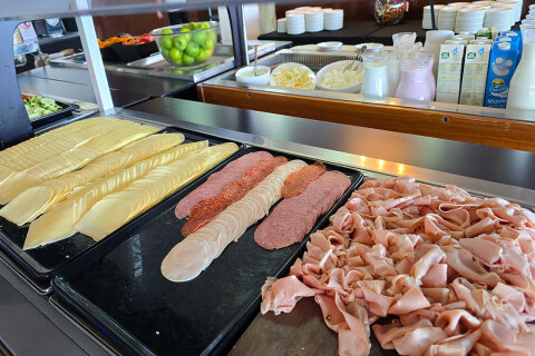 Apartmány Kačjak - bufetové snídaně (r. 2025), Dramalj, Crikvenická riviéra, Chorvatsko