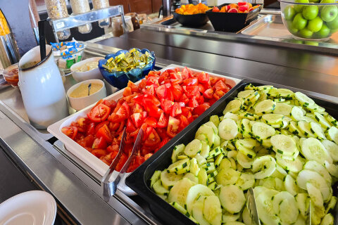 Apartmány Kačjak - bufetové snídaně (r. 2025), Dramalj, Crikvenická riviéra, Chorvatsko