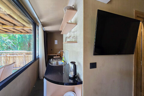 Studio pro 2-4 osoby, Kačjak, Dramalj, Crikvenická riviéra, Chorvatsko