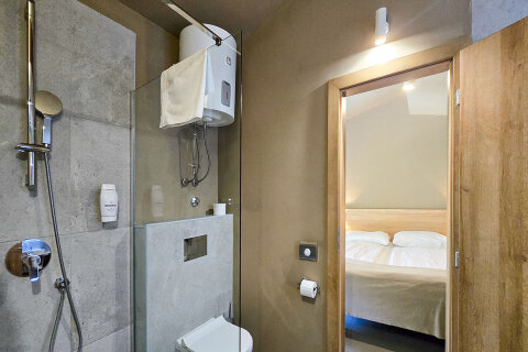 Studio pro 2-4 osoby, Kačjak, Dramalj, Crikvenická riviéra, Chorvatsko