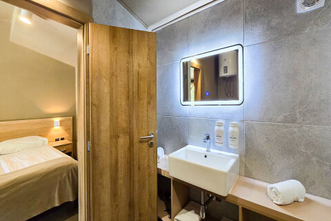 Studio pro 2-4 osoby, Kačjak, Dramalj, Crikvenická riviéra, Chorvatsko