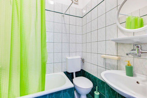 A2 - apartmány Nadalina, Punat, ostrov Krk, Chorvatsko