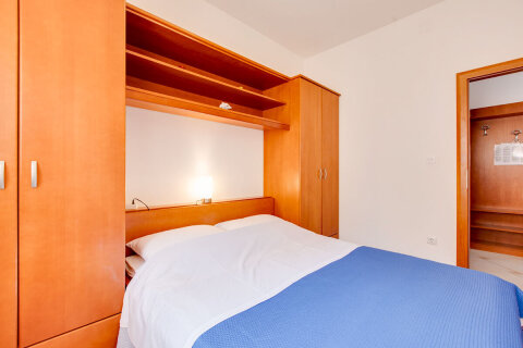 A2 - apartmány Nadalina, Punat, ostrov Krk, Chorvatsko