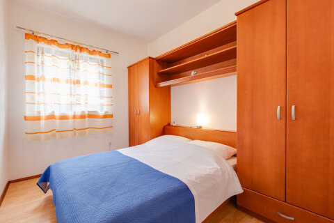 A2 - apartmány Nadalina, Punat, ostrov Krk, Chorvatsko