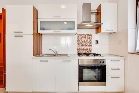 A2 - apartmány Nadalina, Punat, ostrov Krk, Chorvatsko