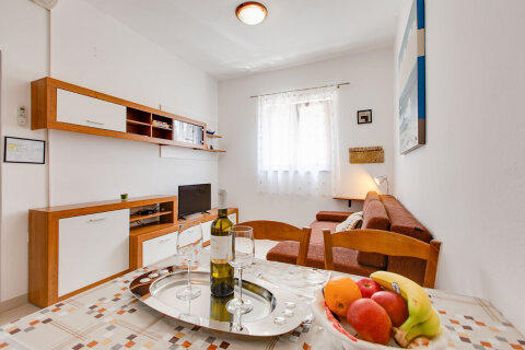 A2 - apartmány Nadalina, Punat, ostrov Krk, Chorvatsko