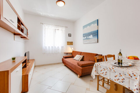 A2 - apartmány Nadalina, Punat, ostrov Krk, Chorvatsko